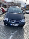 VW Sharan Реални км, снимка 1 - Автомобили и джипове - 45111359
