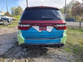 Dodge Durango 5.7 HEMI 4X4, снимка 2