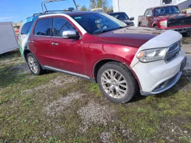 Dodge Durango 5.7 HEMI 4X4, снимка 8