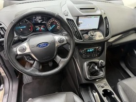Ford Kuga 2.0 Tdci 4:4 Titanium, снимка 7