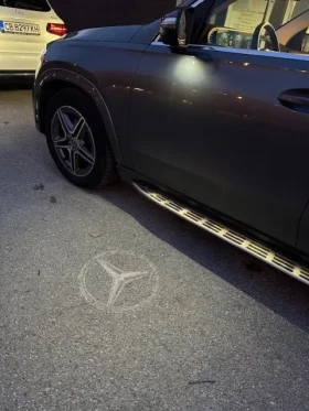 Mercedes-Benz GLE 350 d 4MATIC AMG Германия ВЪЗДУШНО, снимка 10
