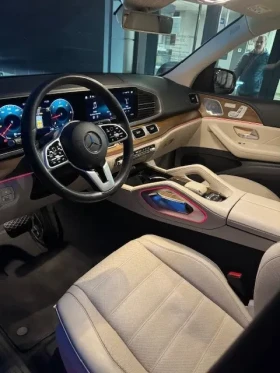 Mercedes-Benz GLE 350 d 4MATIC AMG Германия ВЪЗДУШНО, снимка 7