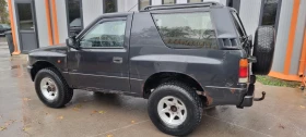 Opel Frontera 2.0, снимка 5