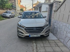 Hyundai Tucson, снимка 1