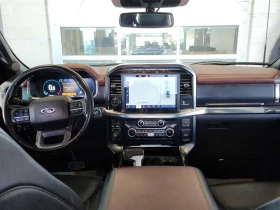 Ford F150 * LARIAT CREW CAB SHORT BED * CARFAX * ЦЕНА ДО БГ, снимка 12
