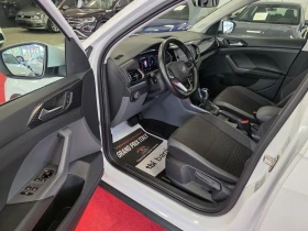 VW T-Cross 1.0 TSI 116hp | DSG7 | LED | Camera, снимка 9