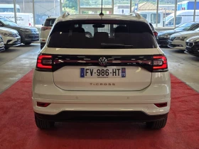 VW T-Cross 1.0 TSI 116hp | DSG7 | LED | Camera, снимка 5