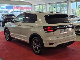 VW T-Cross 1.0 TSI 116hp | DSG7 | LED | Camera, снимка 4