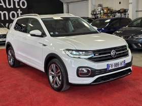VW T-Cross 1.0 TSI 116hp | DSG7 | LED | Camera, снимка 2