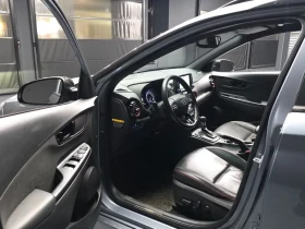 Hyundai Kona 1.6 TURBO 2WD FLUX PREMIUM SPECIAL, снимка 10