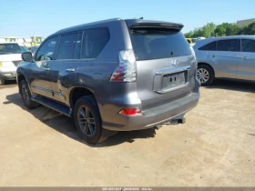 Lexus GX 460 AWD* КОЖА* ПОДГРЕВ* ОБДУХВАНЕ* ШИБИДАХ* КАМЕРА* NA, снимка 3