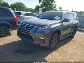 Lexus GX 460 AWD* КОЖА* ПОДГРЕВ* ОБДУХВАНЕ* ШИБИДАХ* КАМЕРА* NA, снимка 2