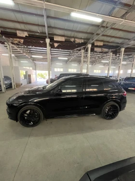 Porsche Cayenne 4.2tdi/Burm/distr/обдух/камера/панор/теглич/ФУЛЛ!!, снимка 8