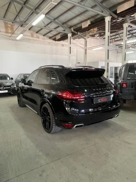 Porsche Cayenne 4.2tdi/Burm/distr/обдух/камера/панор/теглич/ФУЛЛ!!, снимка 6