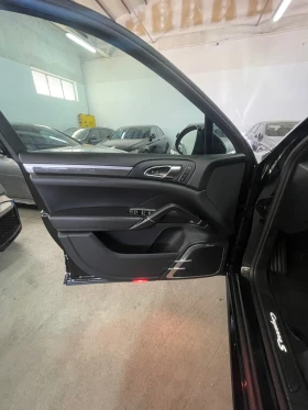 Porsche Cayenne 4.2tdi/Burm/distr/обдух/камера/панор/теглич/ФУЛЛ!!, снимка 15