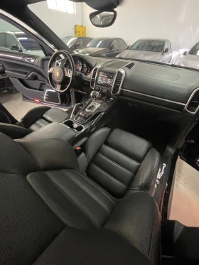 Porsche Cayenne 4.2tdi/Burm/distr/обдух/камера/панор/теглич/ФУЛЛ!!, снимка 16
