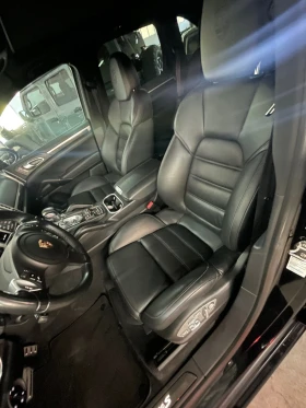 Porsche Cayenne 4.2tdi/Burm/distr/обдух/камера/панор/теглич/ФУЛЛ!!, снимка 14