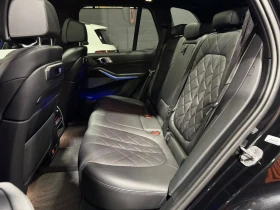 BMW X5 MPACK* ВАКУМ* DISTRONIC* ОБДУХ* AMBIENT* 360* HARM, снимка 10