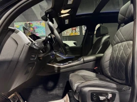 BMW X5 MPACK* ВАКУМ* DISTRONIC* ОБДУХ* AMBIENT* 360* HARM, снимка 13