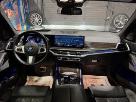 BMW X5 MPACK* ВАКУМ* DISTRONIC* ОБДУХ* AMBIENT* 360* HARM, снимка 11