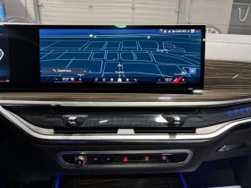 BMW X5 MPACK* ВАКУМ* DISTRONIC* ОБДУХ* AMBIENT* 360* HARM, снимка 15