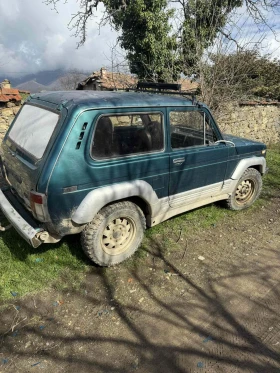 Lada Niva, снимка 1