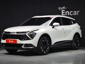 Kia Sportage 2.2 LPG Най висок клас на оборудване, снимка 1