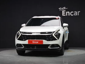 Kia Sportage 2.2 LPG Най висок клас на оборудване, снимка 3