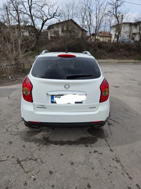 SsangYong Korando, снимка 2