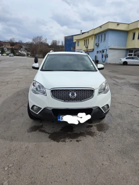 SsangYong Korando, снимка 3