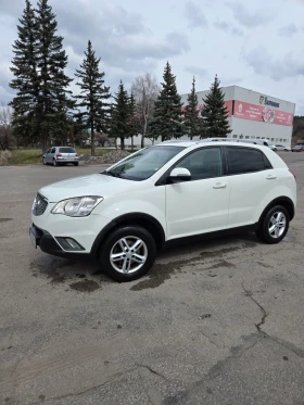 SsangYong Korando, снимка 1