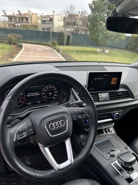 Audi Q5 2.0 TFSI QUATTRO, снимка 7