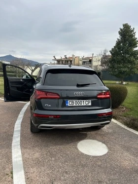 Audi Q5 2.0 TFSI QUATTRO, снимка 3