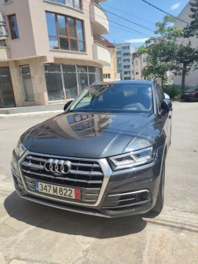 Audi Q5 2.0 TFSI QUATTRO, снимка 15