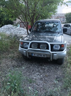 Mitsubishi Pajero, снимка 1