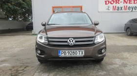 VW Tiguan 2.0TDI-4 MOTION - 177 HP | Mobile.bg    2