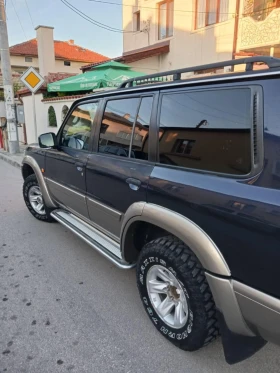 Nissan Patrol Long, снимка 7