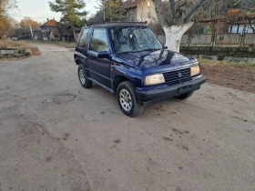 Suzuki Vitara 1, 6i , снимка 3