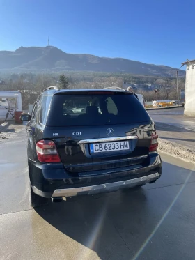 Mercedes-Benz ML 320, снимка 3