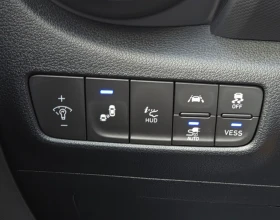 Hyundai Kona 64KWh/ЗАВЕРЕНА СЕРВИЗНА КНИЖКА/SOH100% - 38150 лв. - 80036750 | Car24.bg