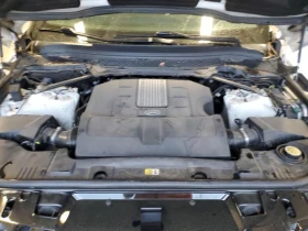 Land Rover Range Rover Sport HSE 3.0L * *  | Mobile.bg    12