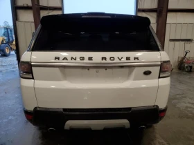Land Rover Range Rover Sport HSE 3.0L * *  | Mobile.bg    5