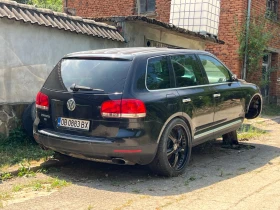 Обява за продажба на VW Touareg 4.2i V8 газ/бензин 7L ~4 999 лв. - изображение 3