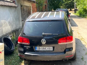 Обява за продажба на VW Touareg 4.2i V8 газ/бензин 7L ~4 999 лв. - изображение 4