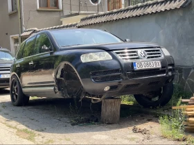 Обява за продажба на VW Touareg 4.2i V8 газ/бензин 7L ~4 999 лв. - изображение 1