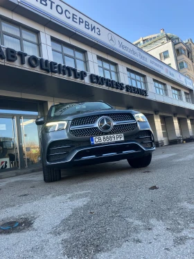 Mercedes-Benz GLE 350 d 4MATIC AMG Германия ВЪЗДУШНО - 57000 € / 111482.31 лв. - 99140456 9
