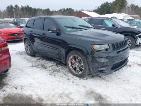 Jeep Grand cherokee SRT| DISTRONIC| HARMAN/KARDON| 8ZF| 6.4L