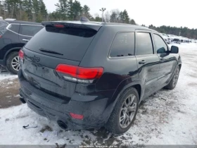 Jeep Grand cherokee SRT| DISTRONIC| HARMAN/KARDON| 8ZF| 6.4L - 16000 € / 31293.28 лв. - 81084382 7