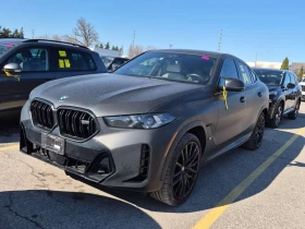 BMW X6  | M60I XDRIVE | DISTRONIC | 360 | HEAD-UP | 