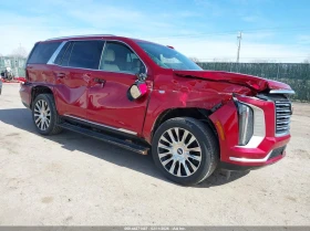 Cadillac Escalade 6.2L V-8 DI, VVT, 420HP 4X4 Drive